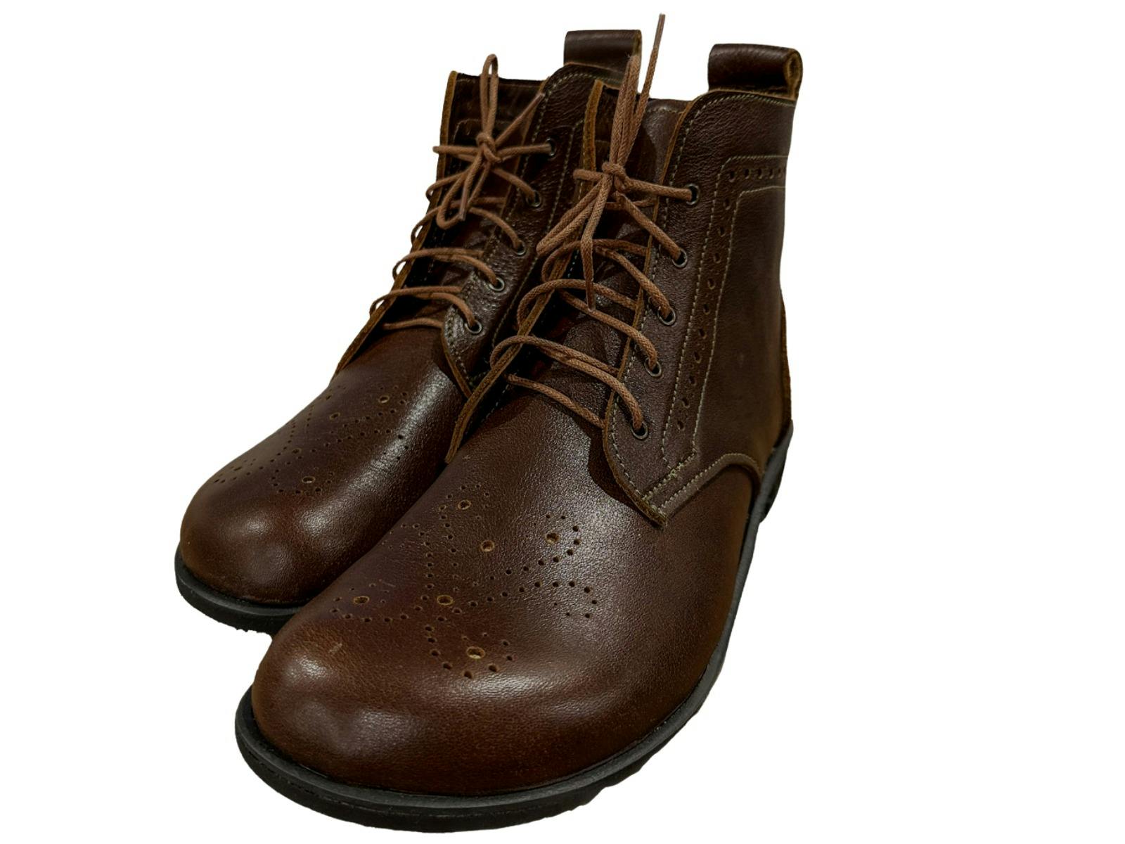 Boot-making Workshop at the Rare Trades Centre