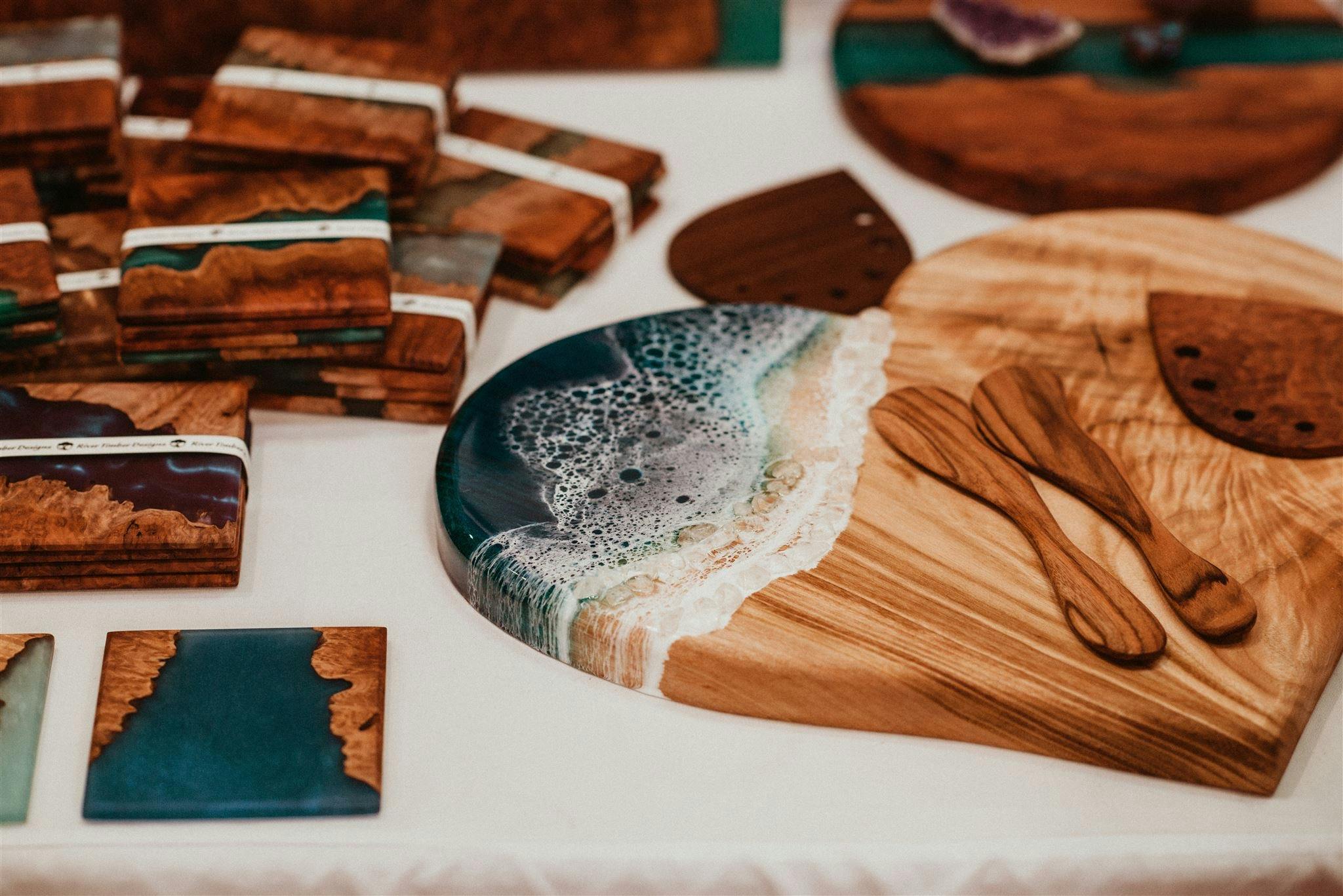 Boho Luxe Market