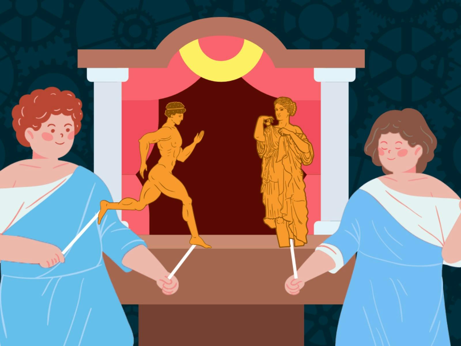 Mechanical Theatre Making: Free Kids' Workshop