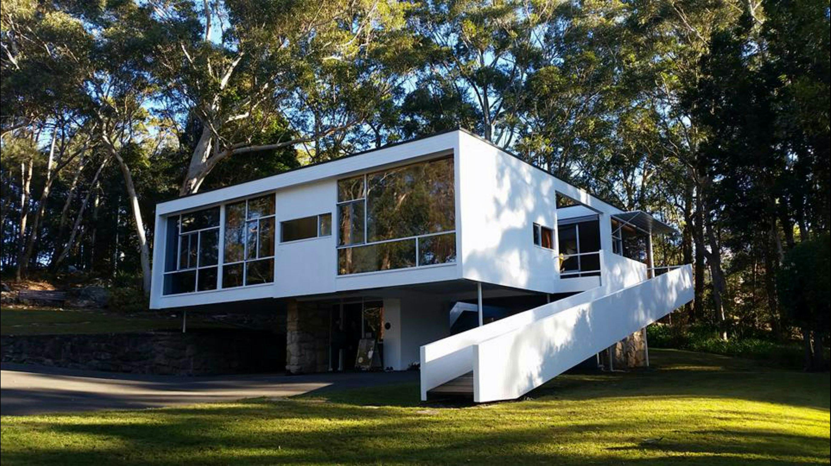 Rose Seidler House Sydney, Australia Official Travel