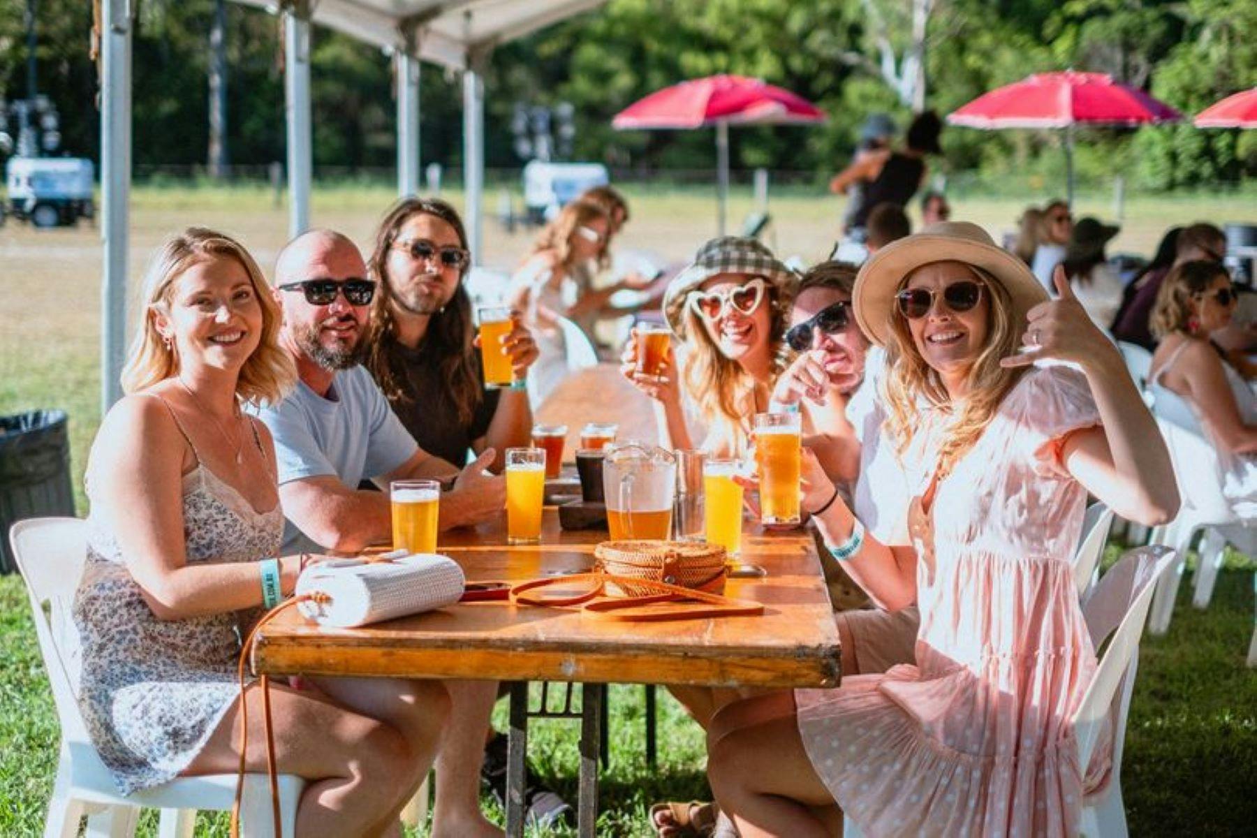 Pop and Pour Festival