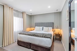 de Russie Boutique Hotel Orange - One Bedroom Suite - Bedroom