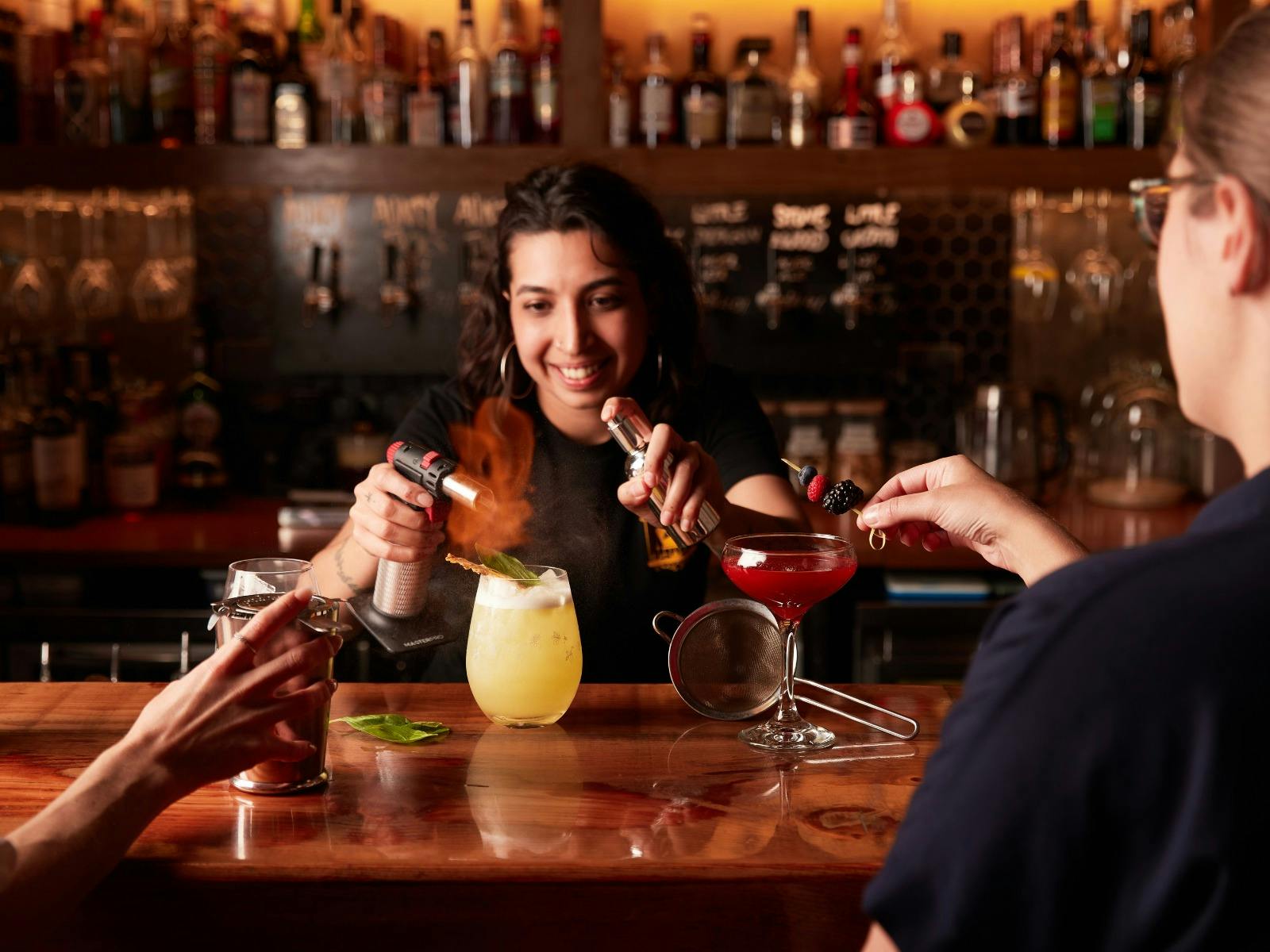 Roy Hammond Craft Cocktails