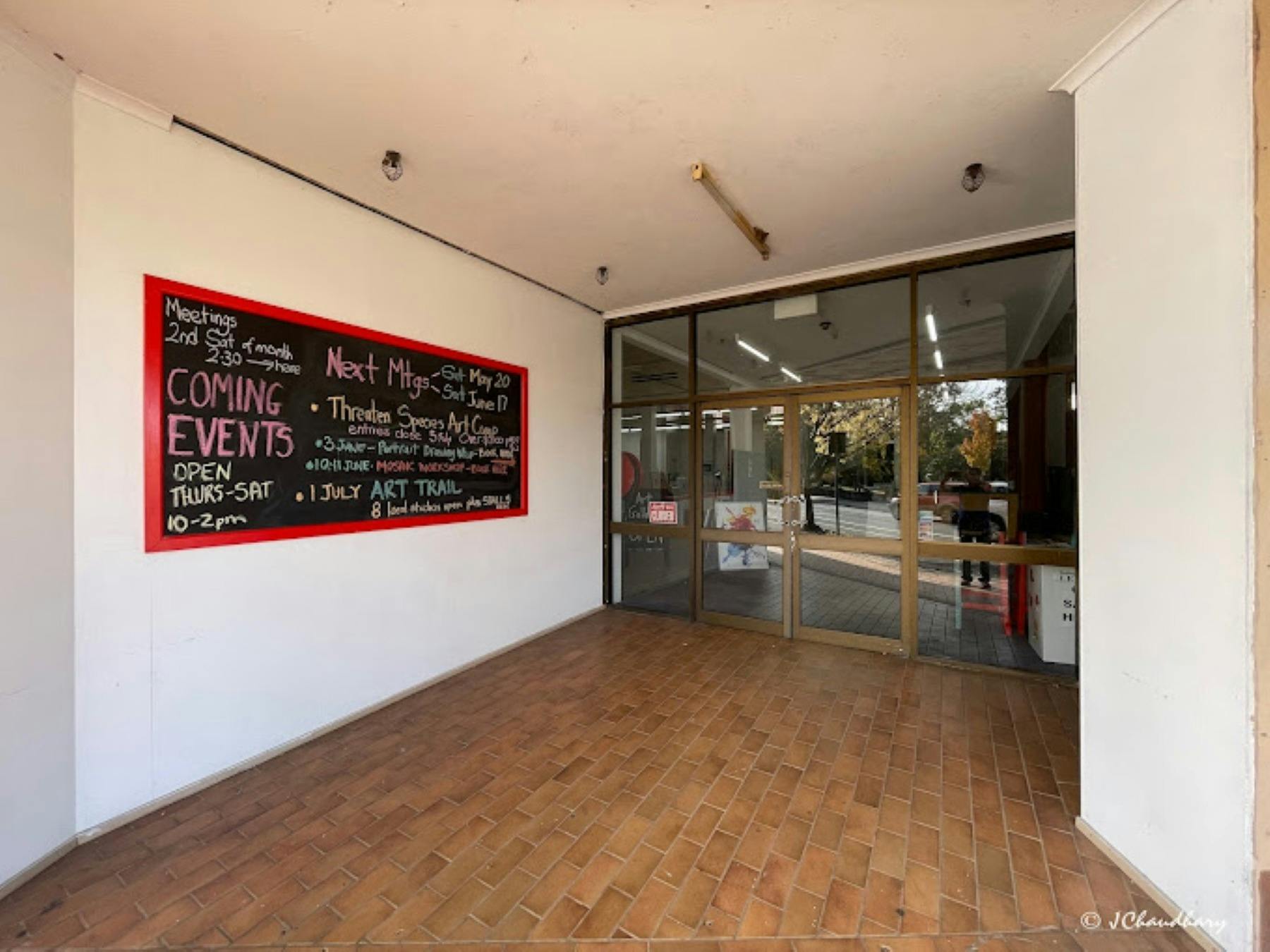 Wellington Arts Centre Inc