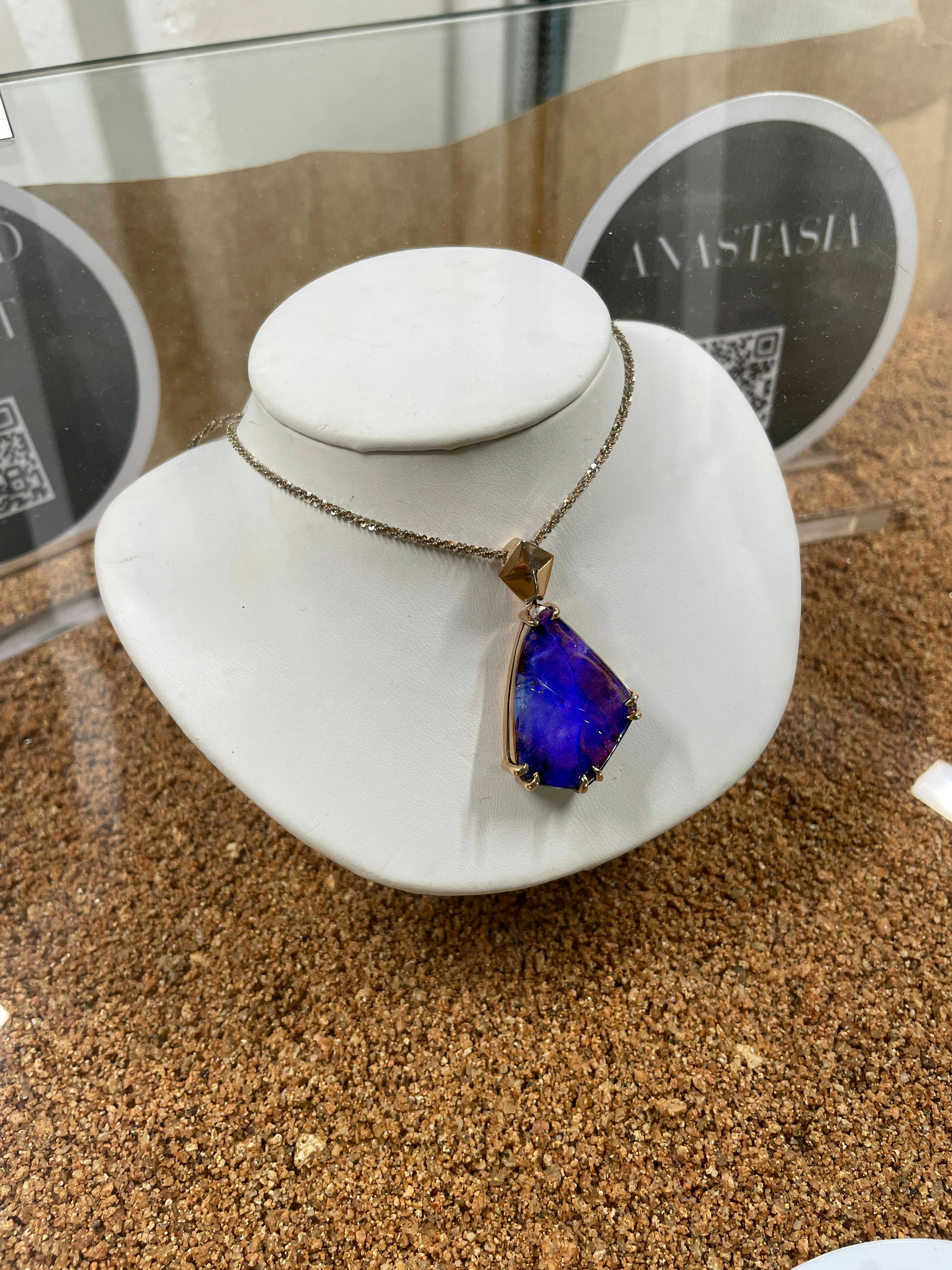 Opalily Boulder Opal Miniritchi Gallery