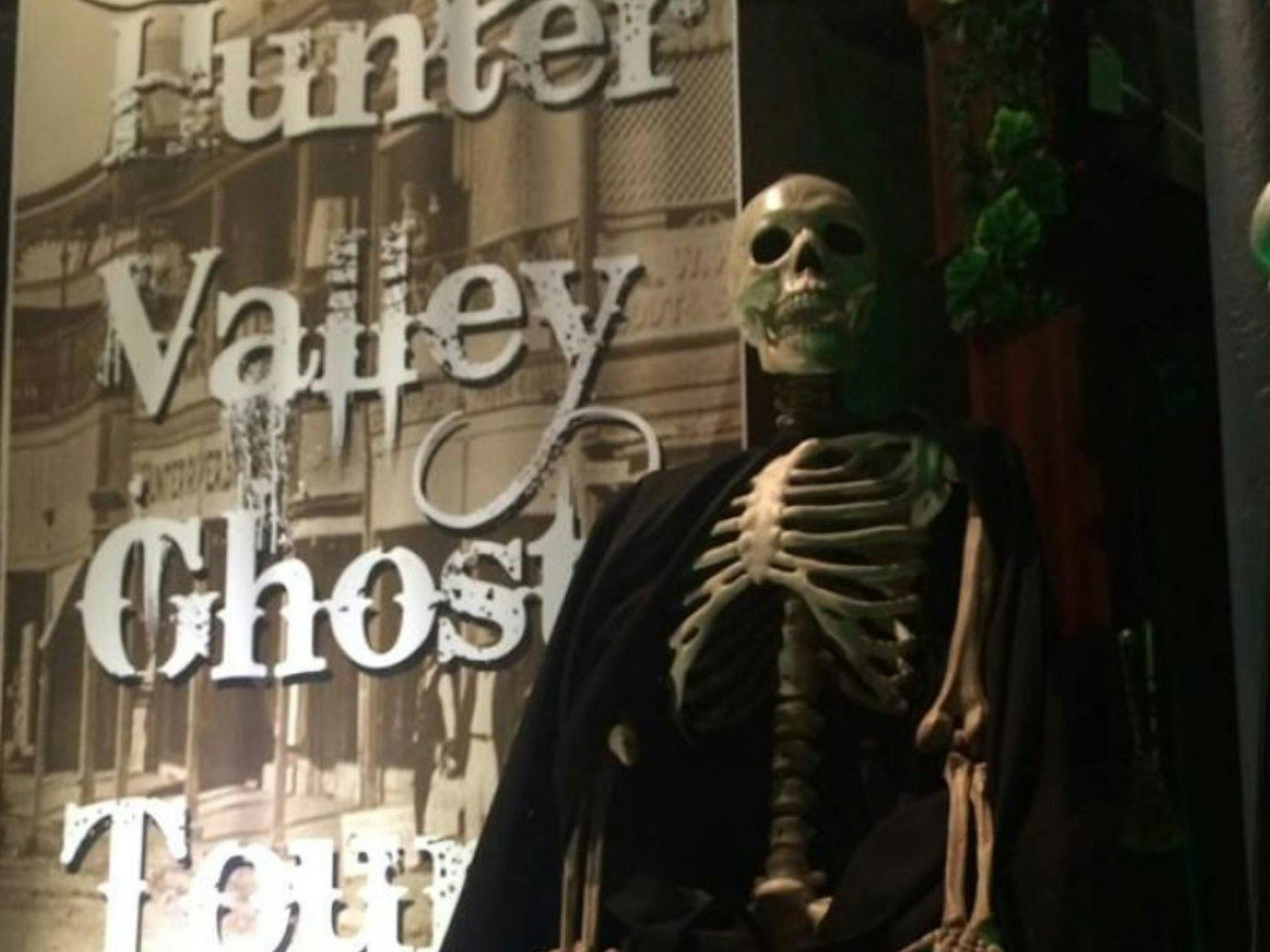 hunter valley ghost tours reviews