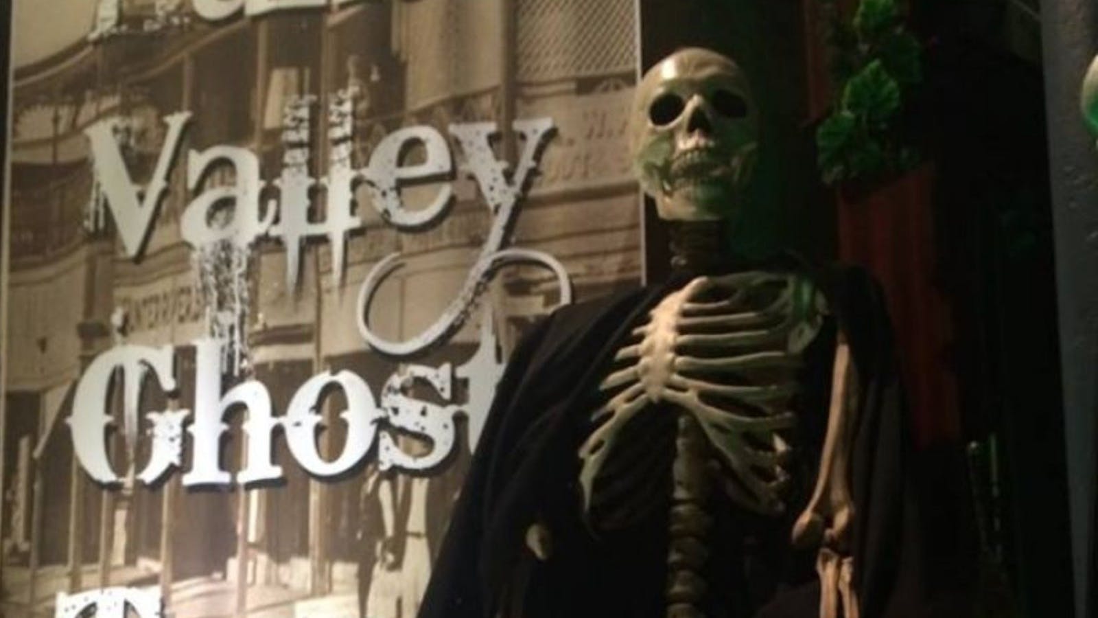 Hunter Valley Ghost Tours