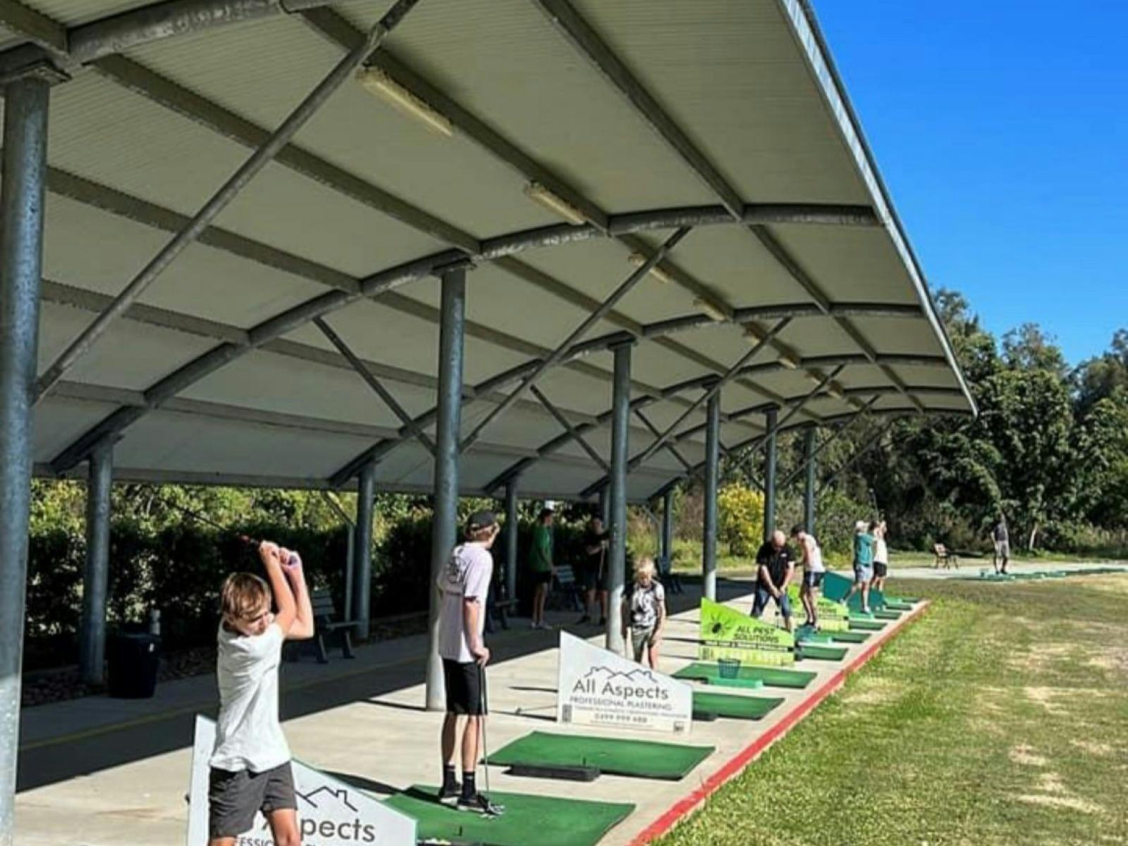Swing It Driving Range and Mini Golf