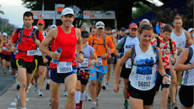 Inaugural Two Bays Run