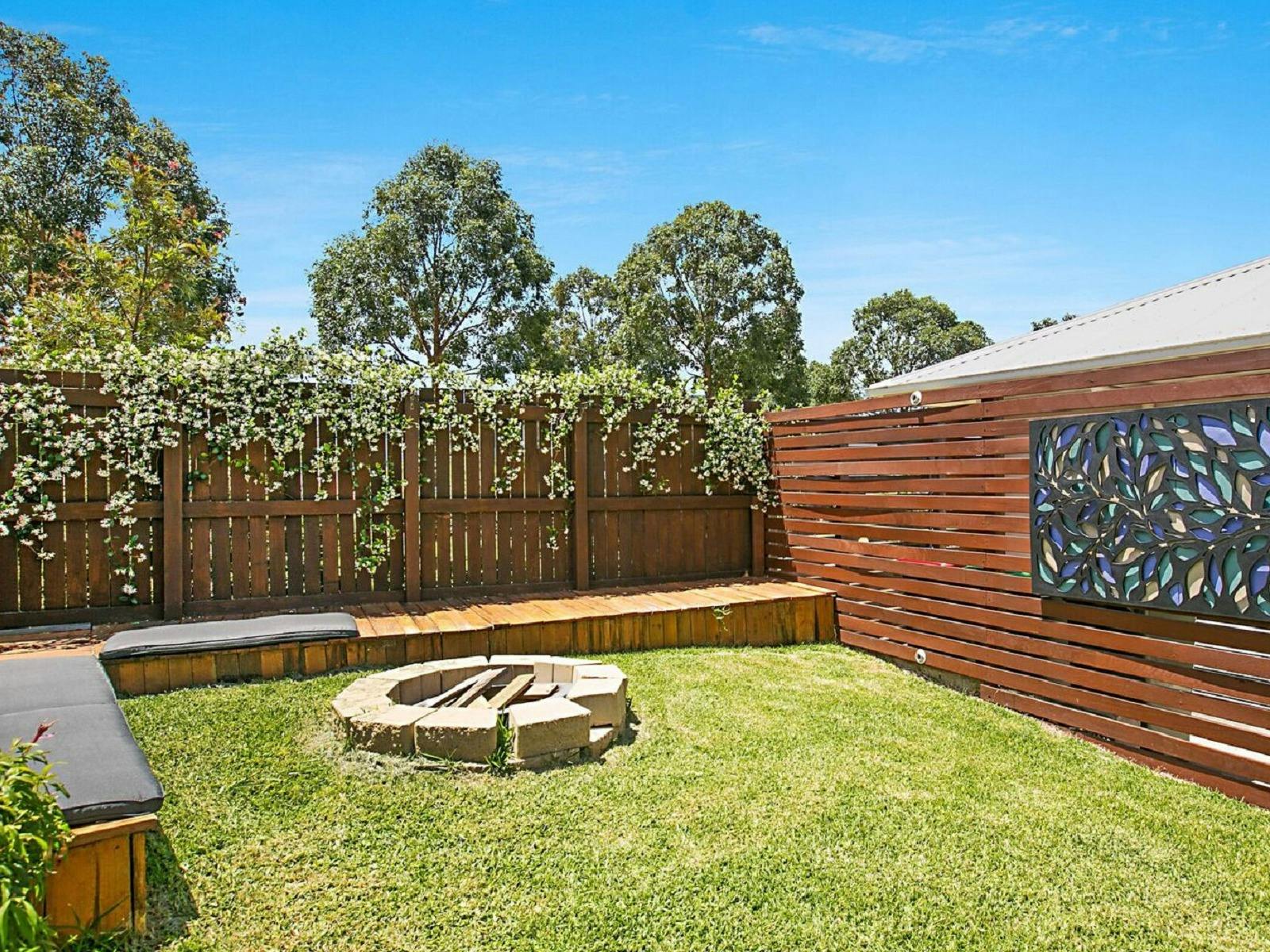 Vino E Golf 屋外ファイヤーピットとエンターテイメントエリア