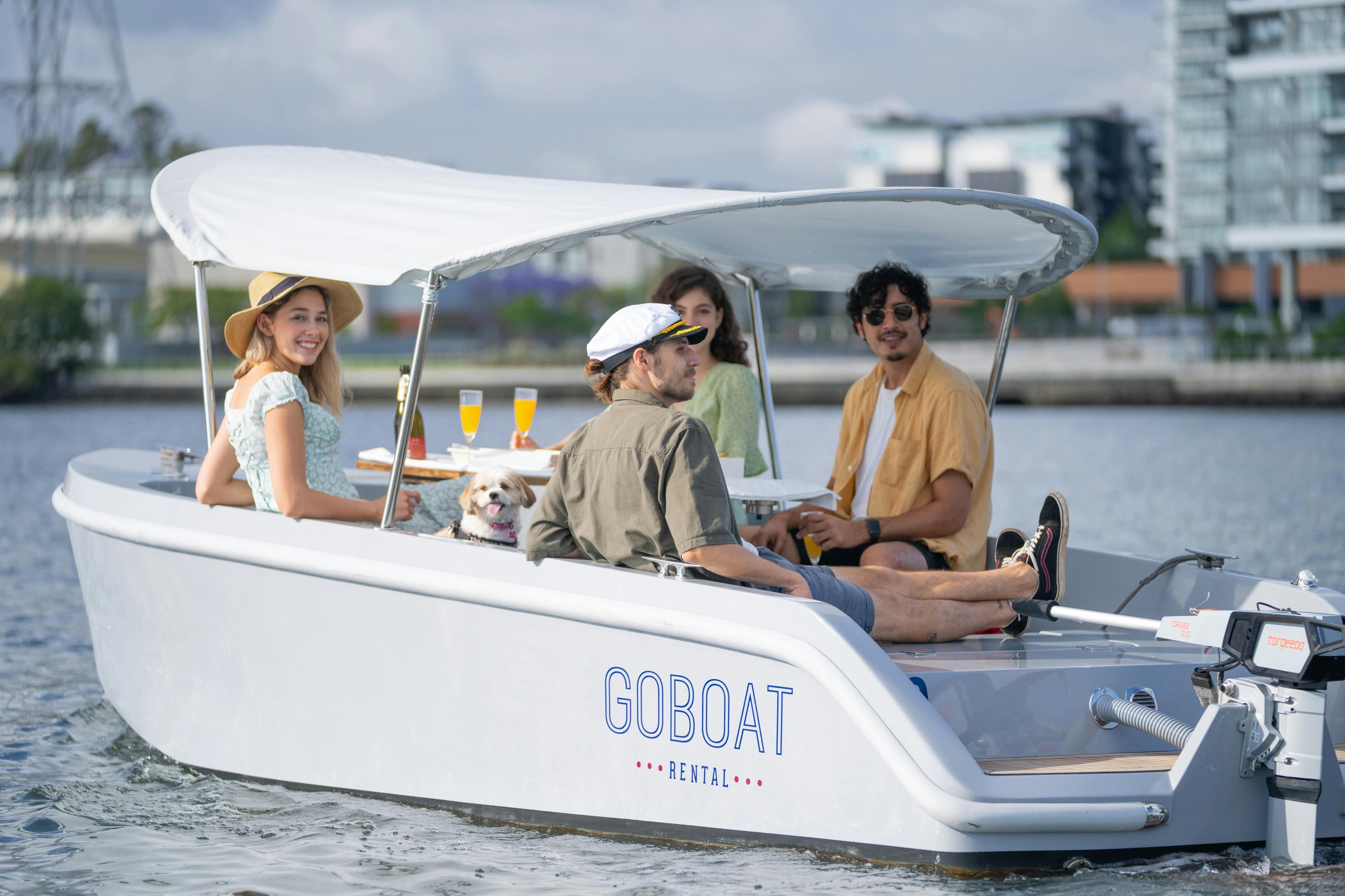 GoBoat Brisbane