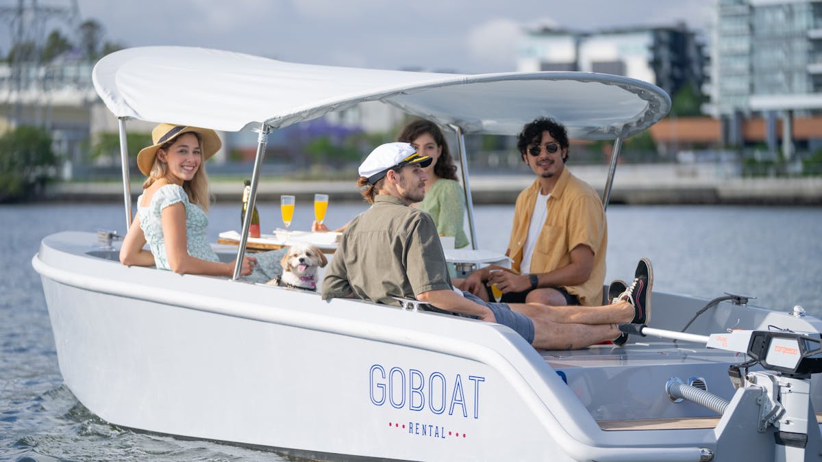 Goboat brisbane