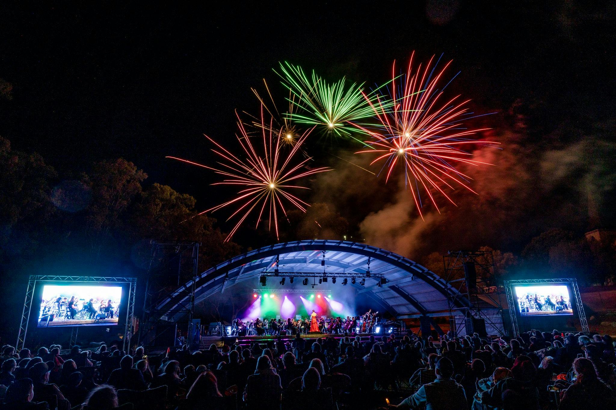 Christmas with the Con