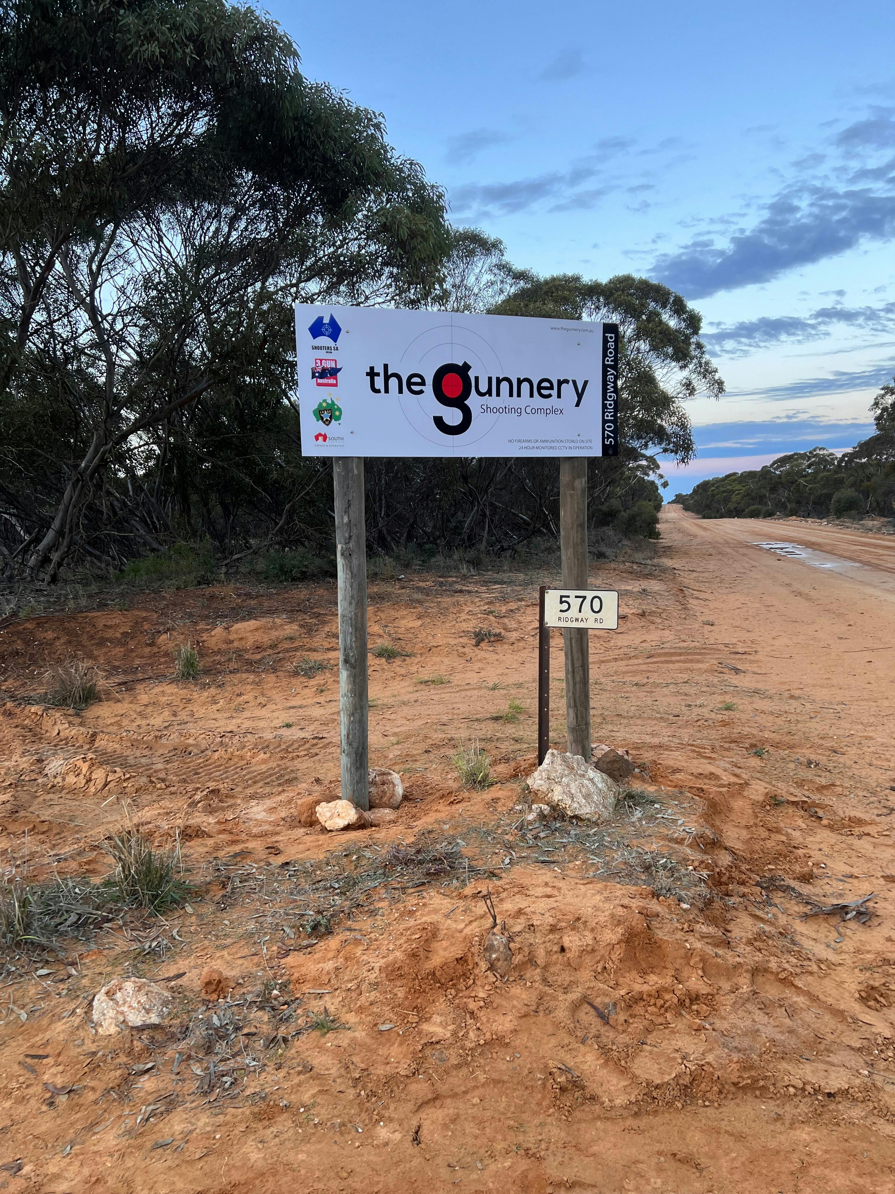 The Gunnery Shooting Complex