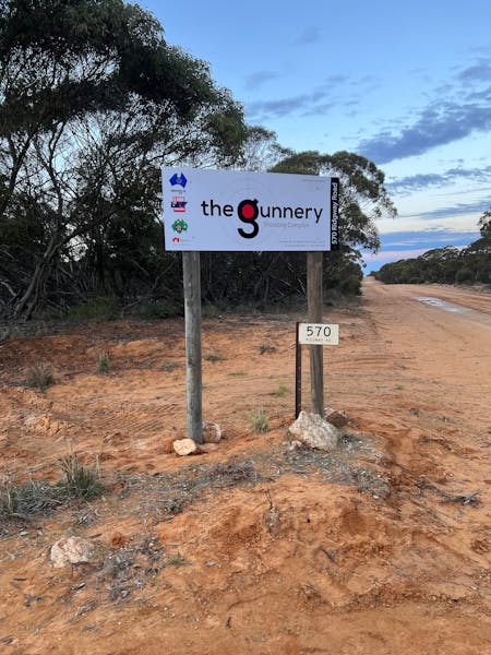 The Gunnery Shooting Complex