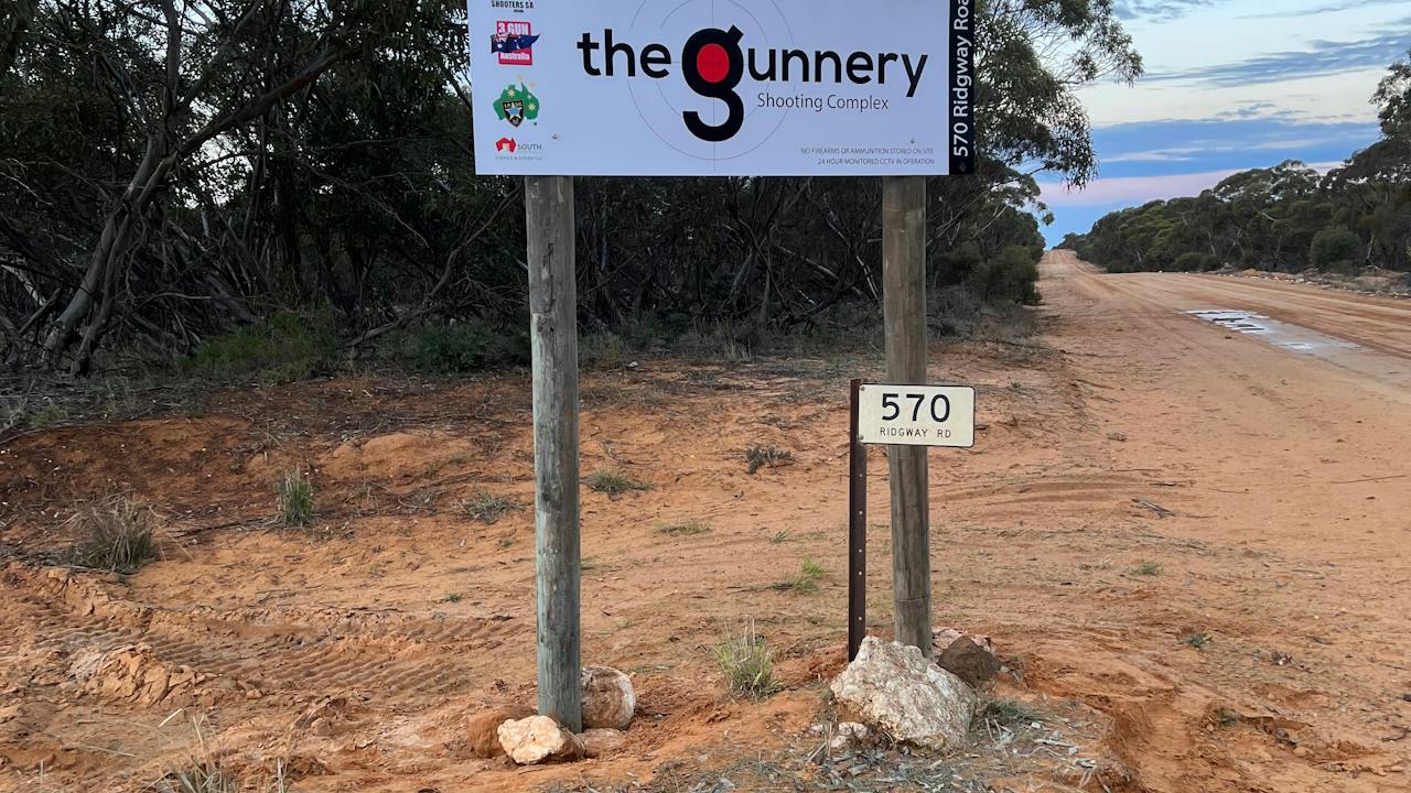 Welcome to The Gunnery Shooting Complex