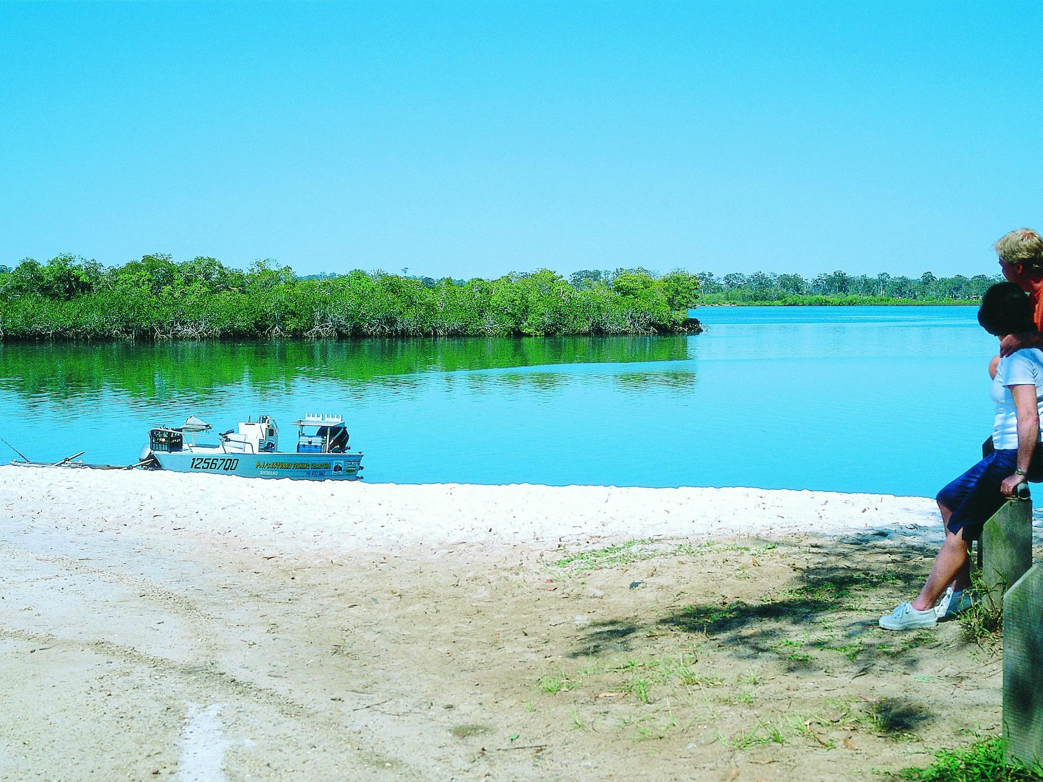 Baffle Creek