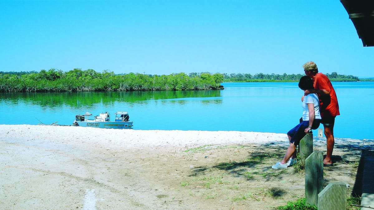 Baffle Creek