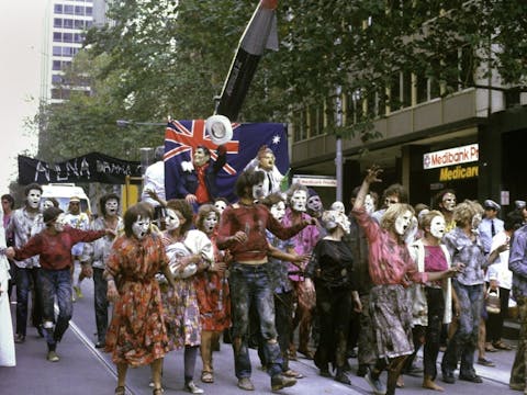 Disrupt, persist, invent - Australians in an ever-changing world