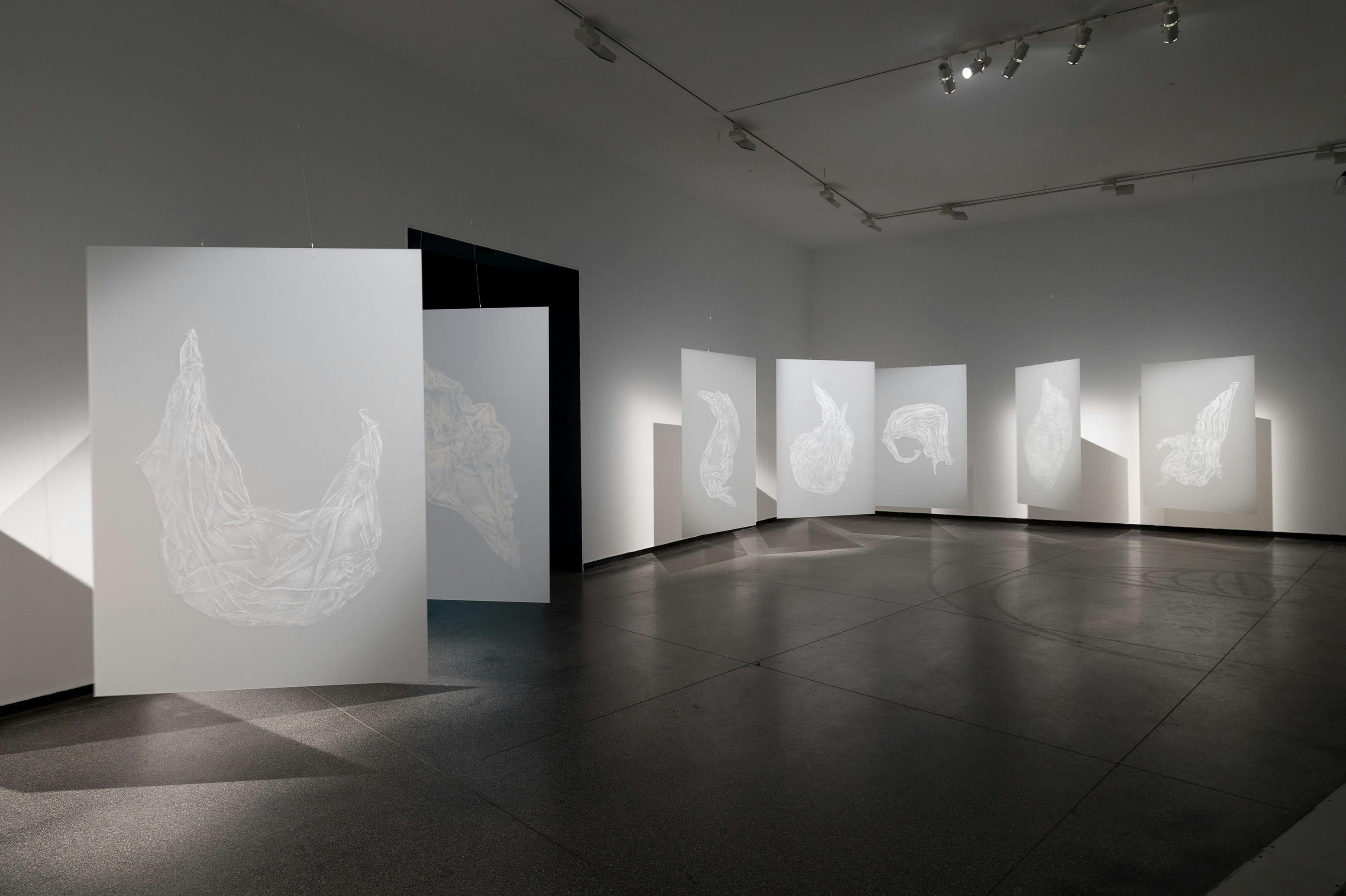 Between Waves Exhibition