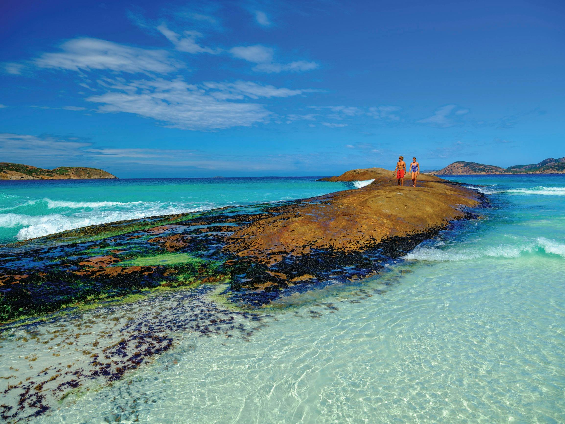 Lucky Bay