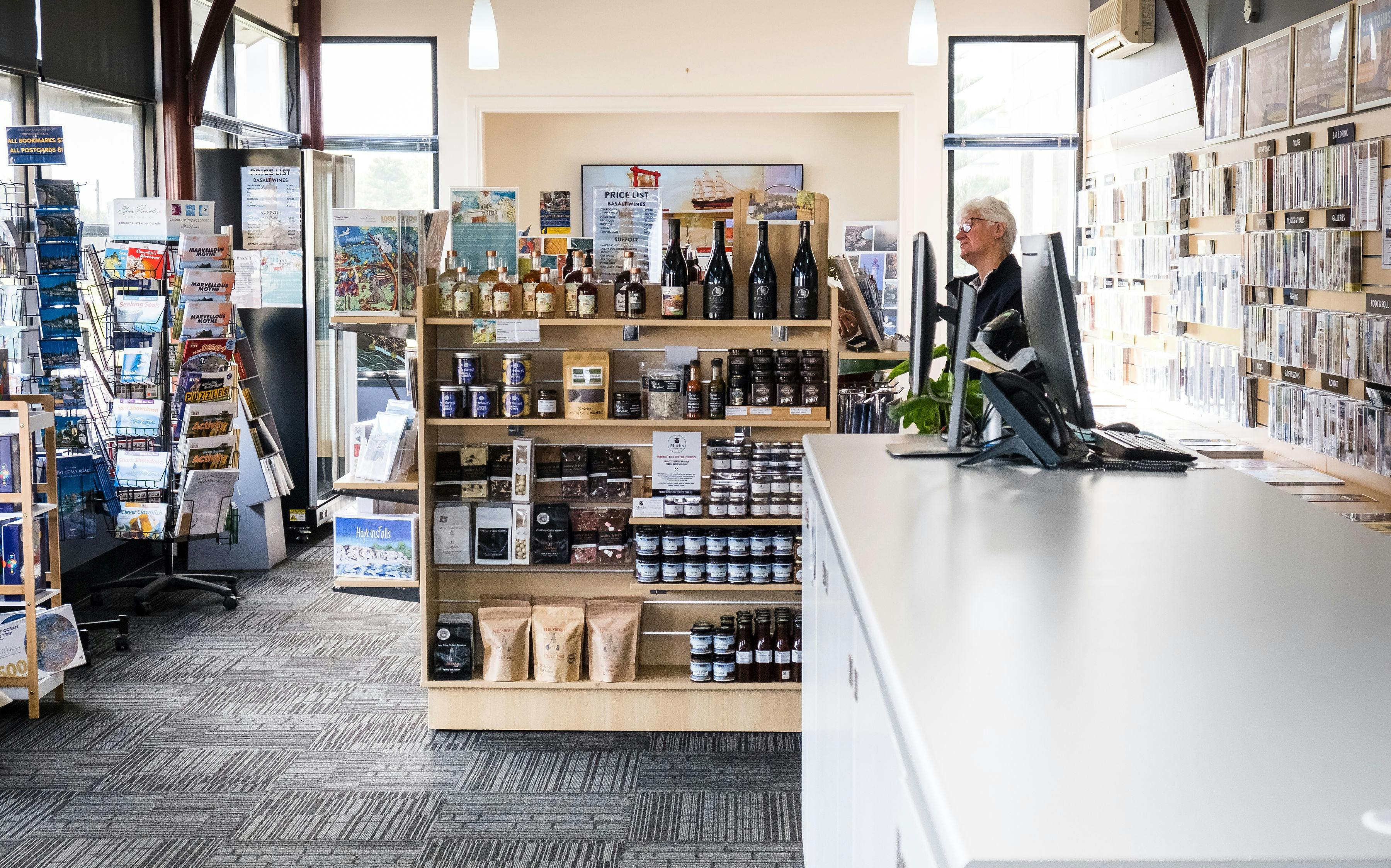 Port Fairy & Region Visitor Information Centre