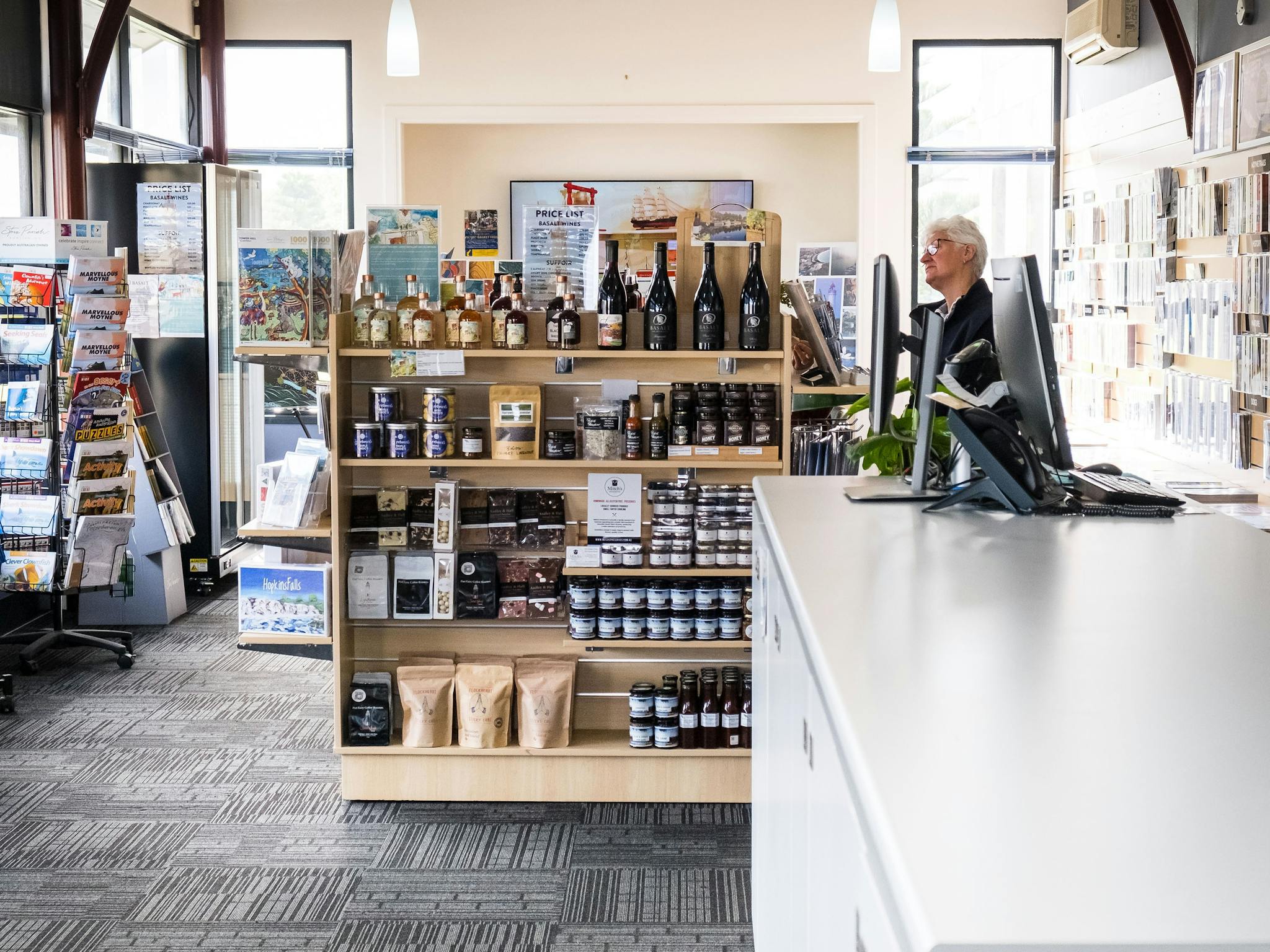 Port Fairy & Region Visitor Information Centre