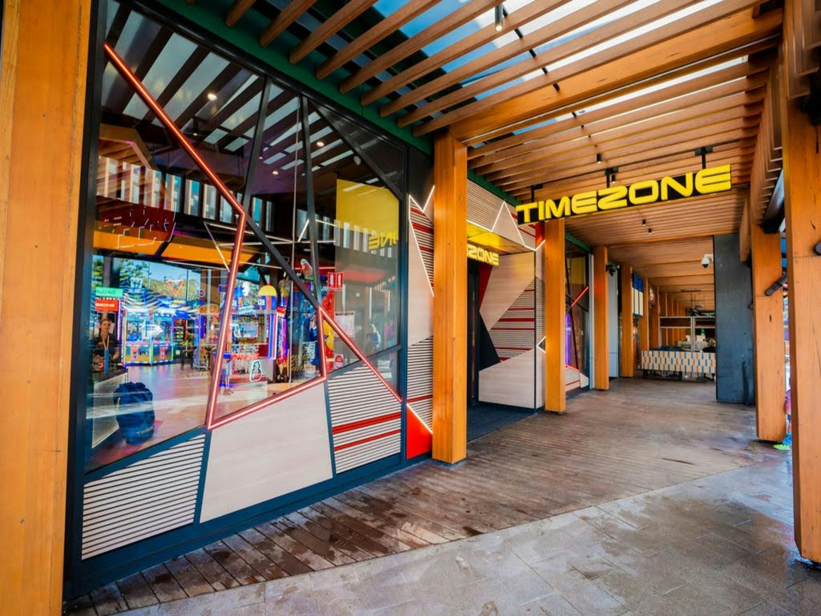 Timezone Mandurah