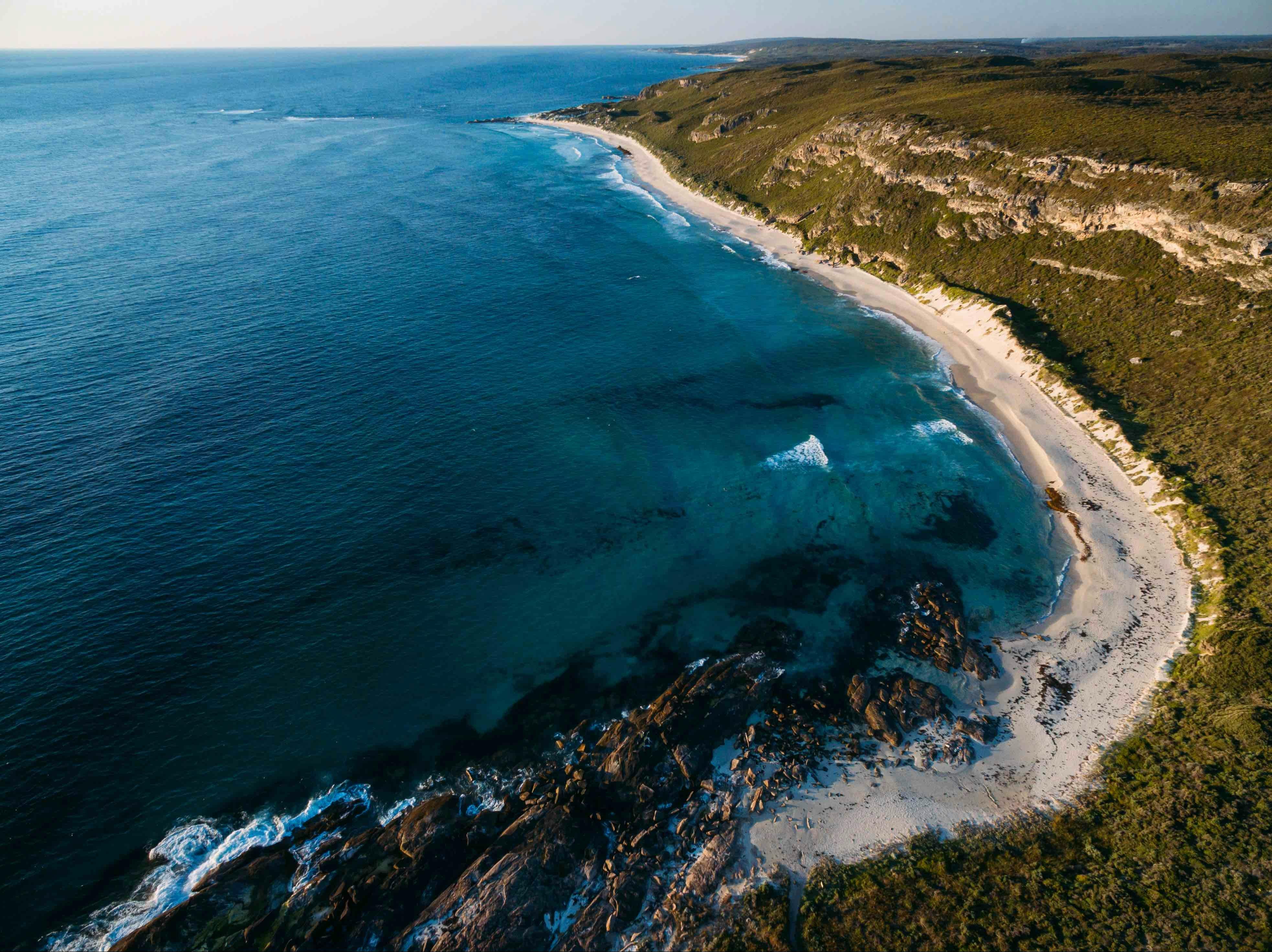 KAS Helicopters, Busselton, Western Australia