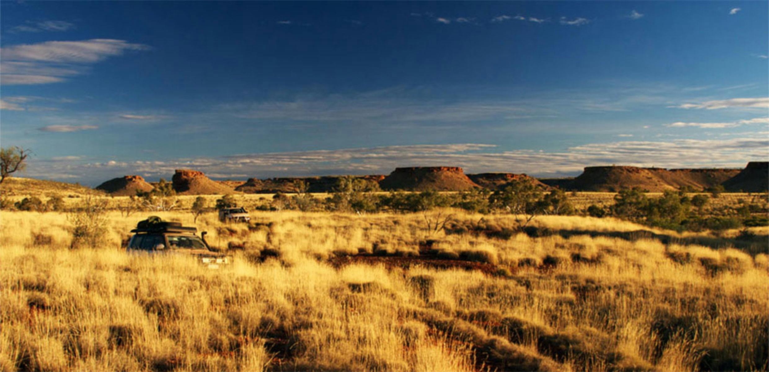 Remote Pilbara gorge