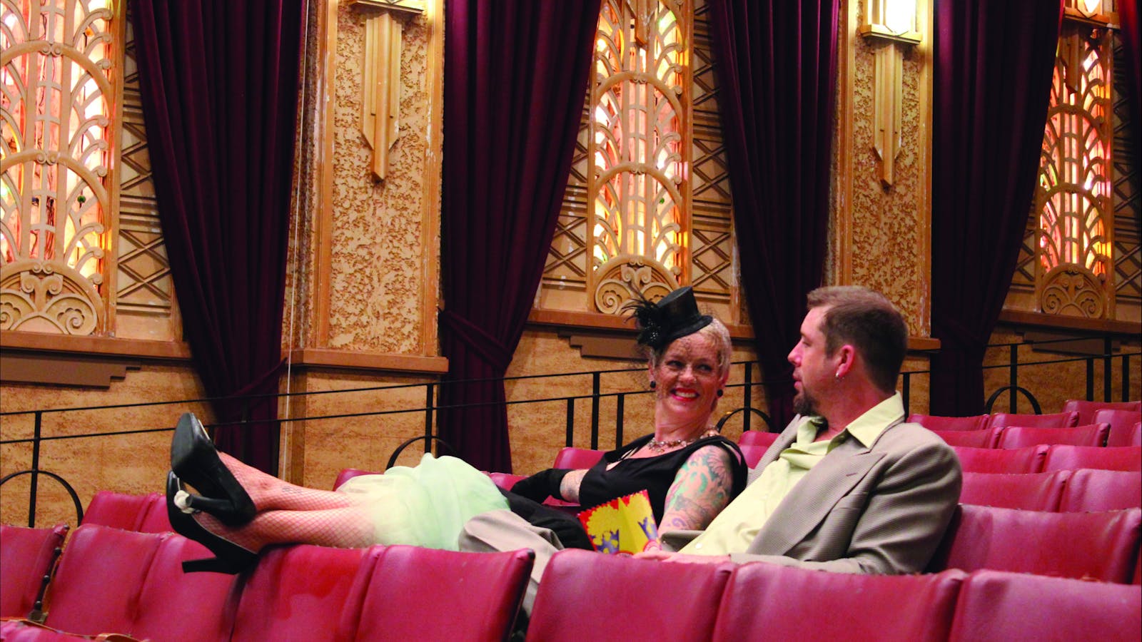 Roxy Theatre and Greek Museum - Bingara