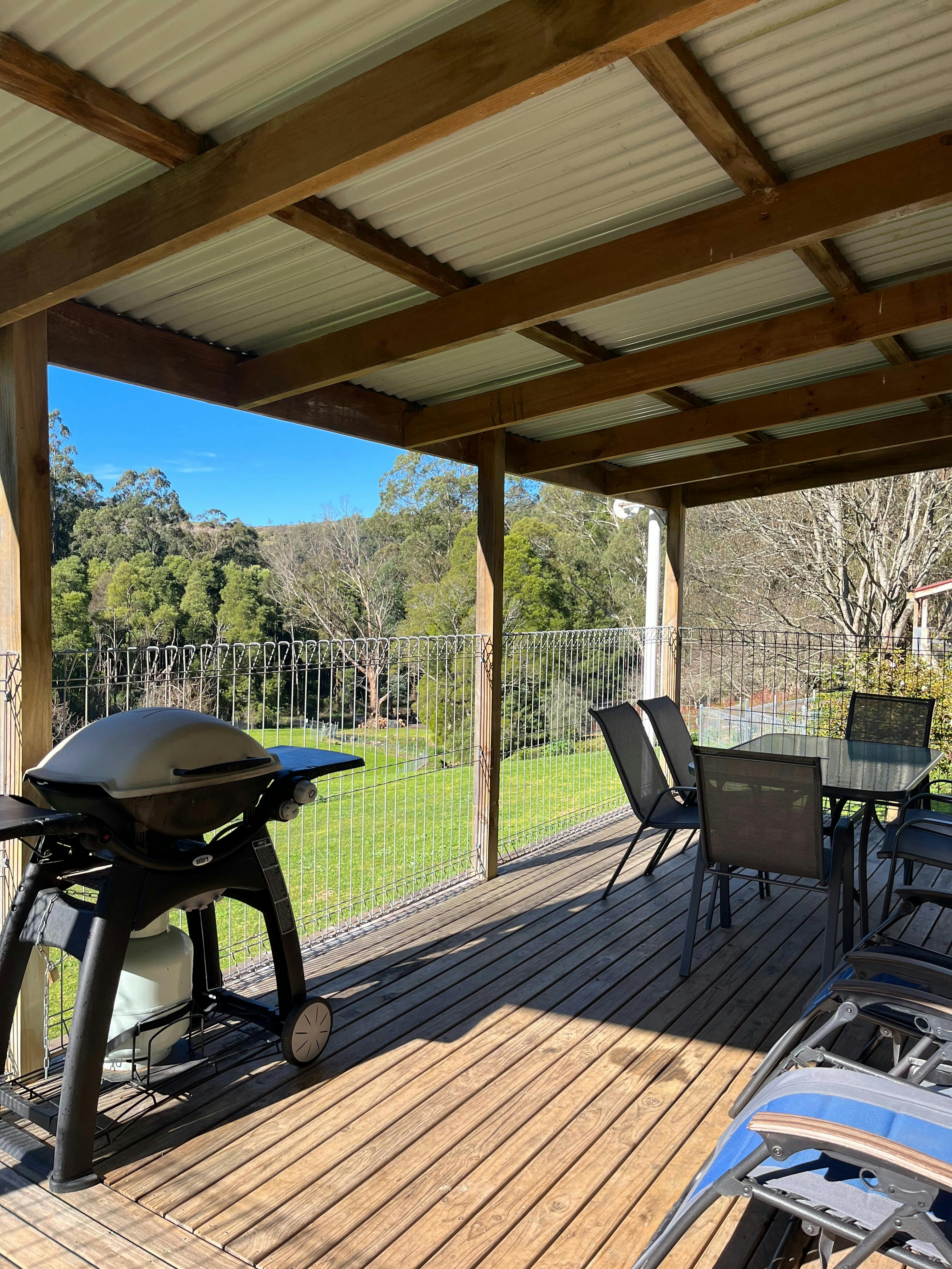 Deluxe Two Bedroom Cabins