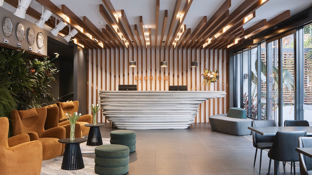 Kennigo Hotel Brisbane