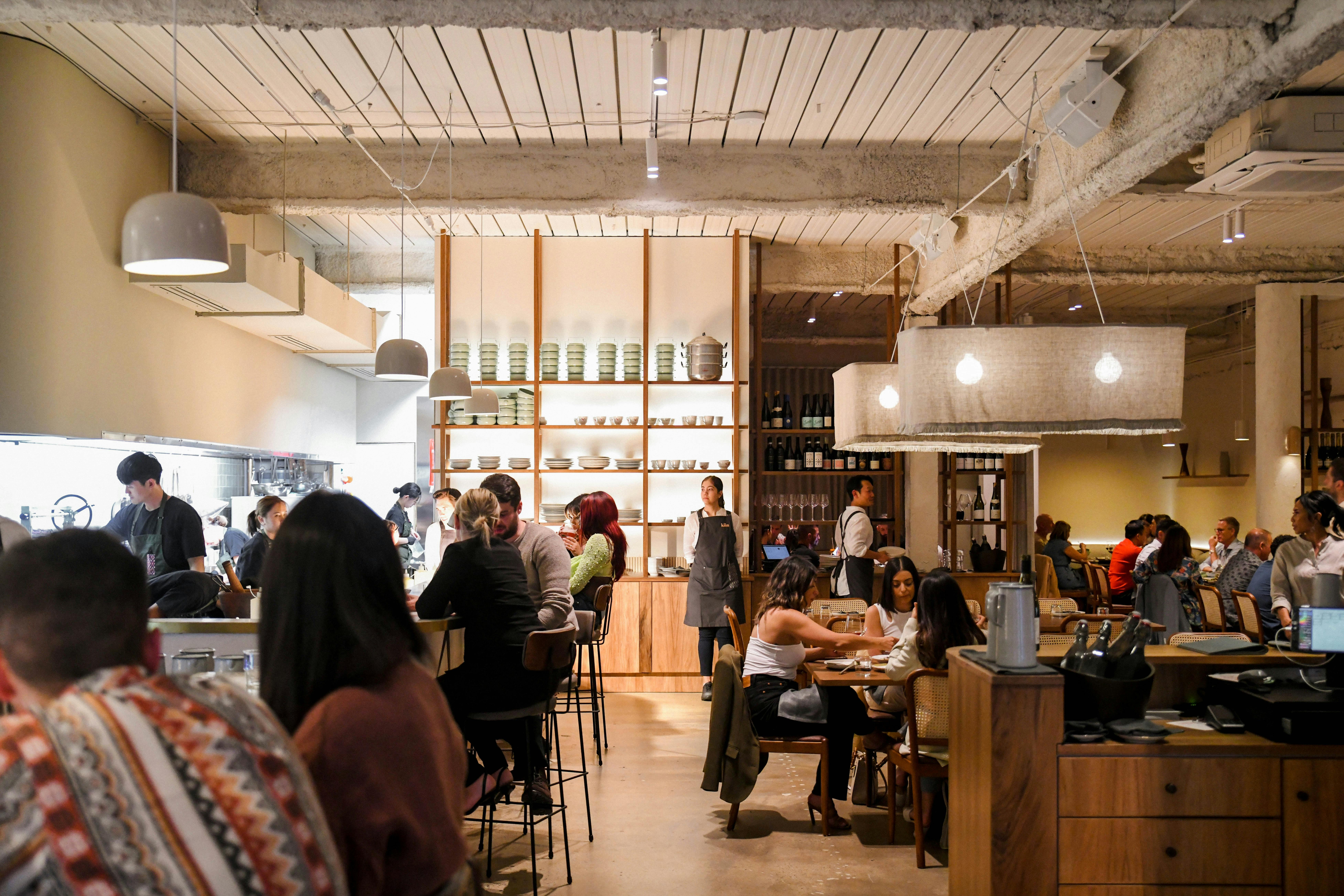 Kiin Restaurant and Bar