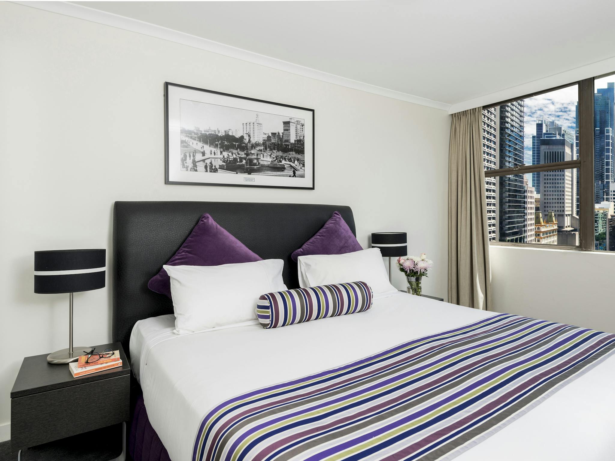 雪梨海德公園盛橡套房飯店 (Oaks Sydney Hyde Park Suites)