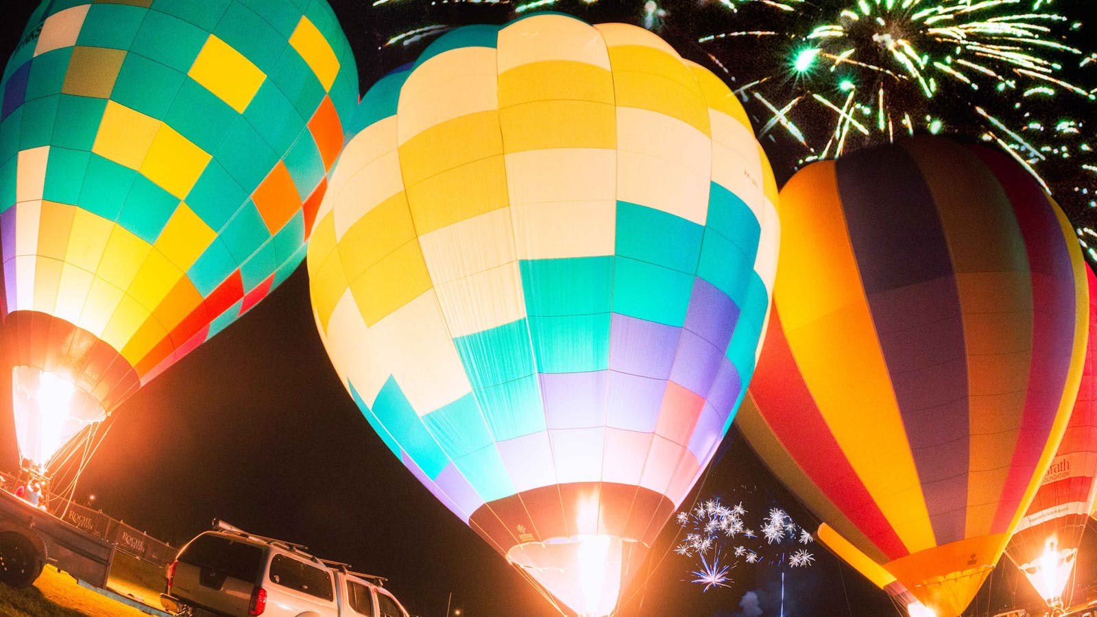 Image for Mudgee Night Glow