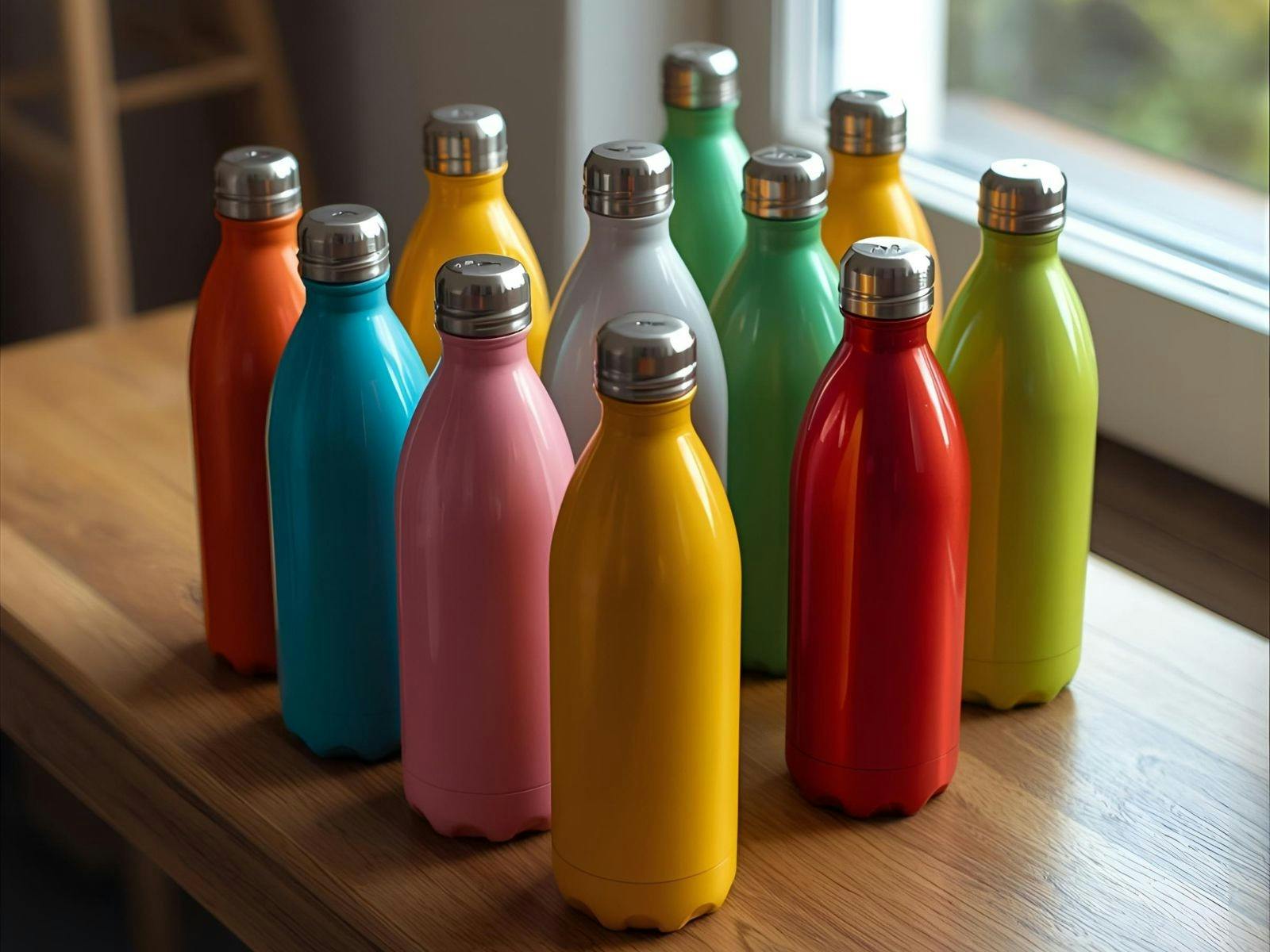 School Holiday Activities - Design a drink bottle