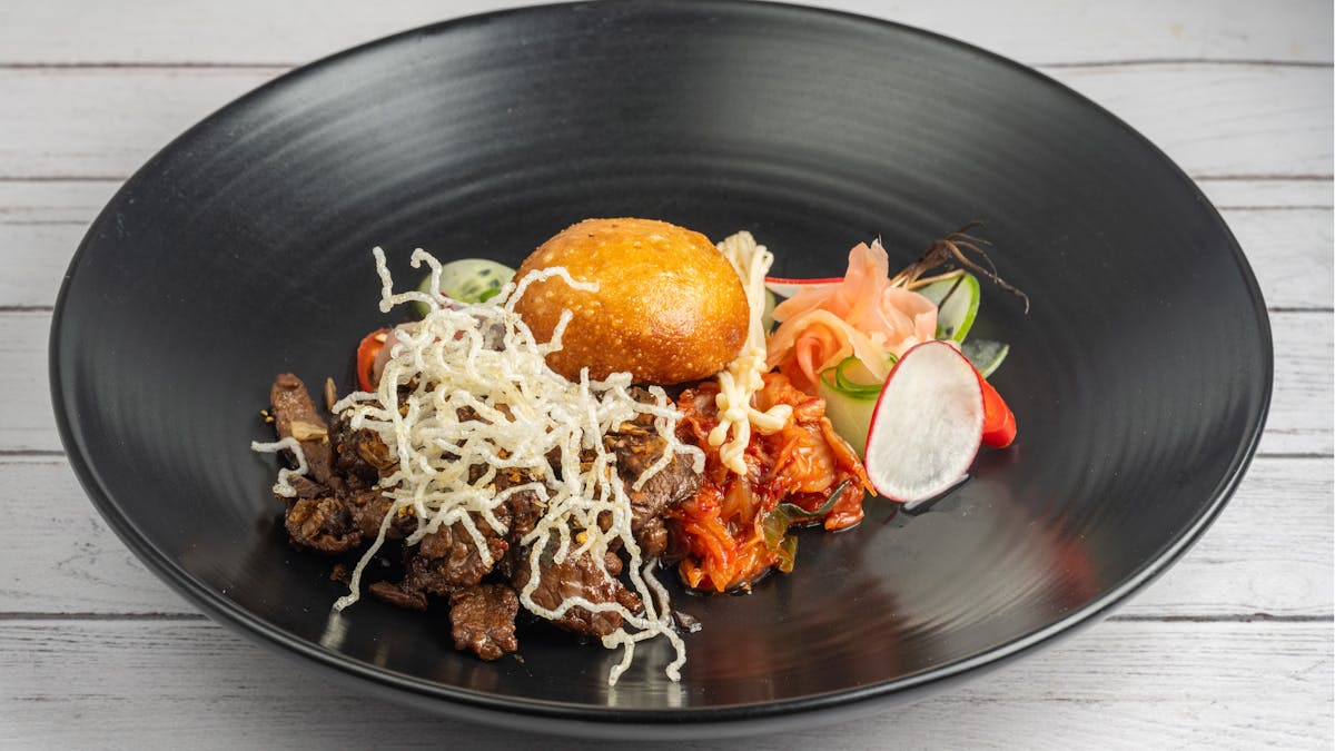 Korean Beef Salad