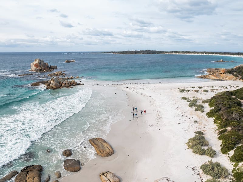 Bay of Fires Lodge Walk walk