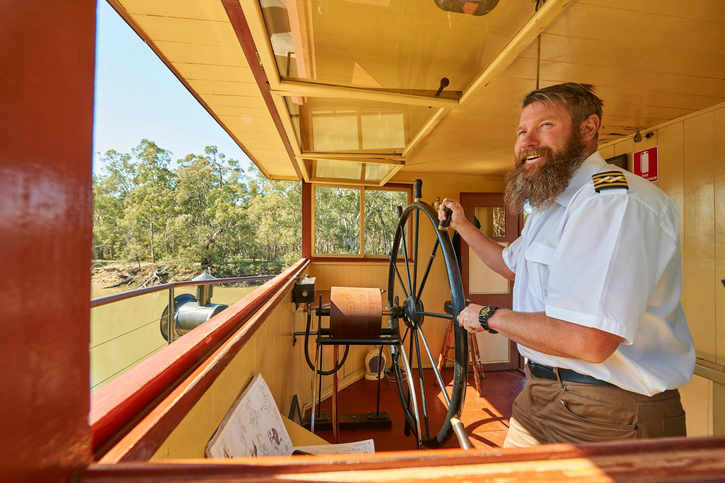 Seven Night All the Rivers Run Cruise - PS Emmylou