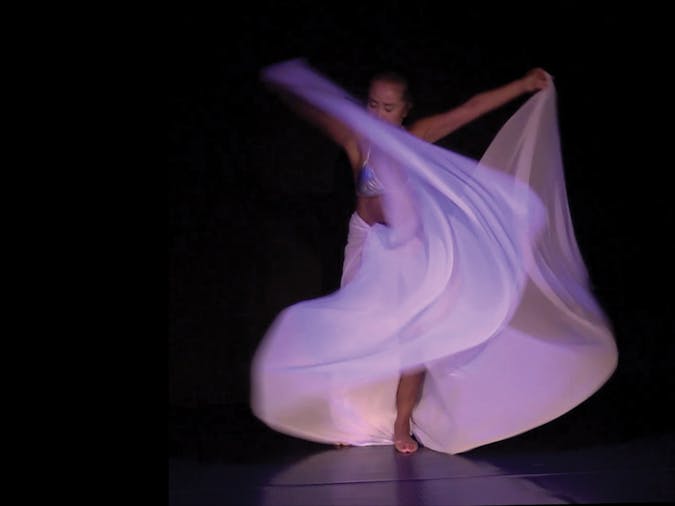 Sacred Chant Sacred Dance
