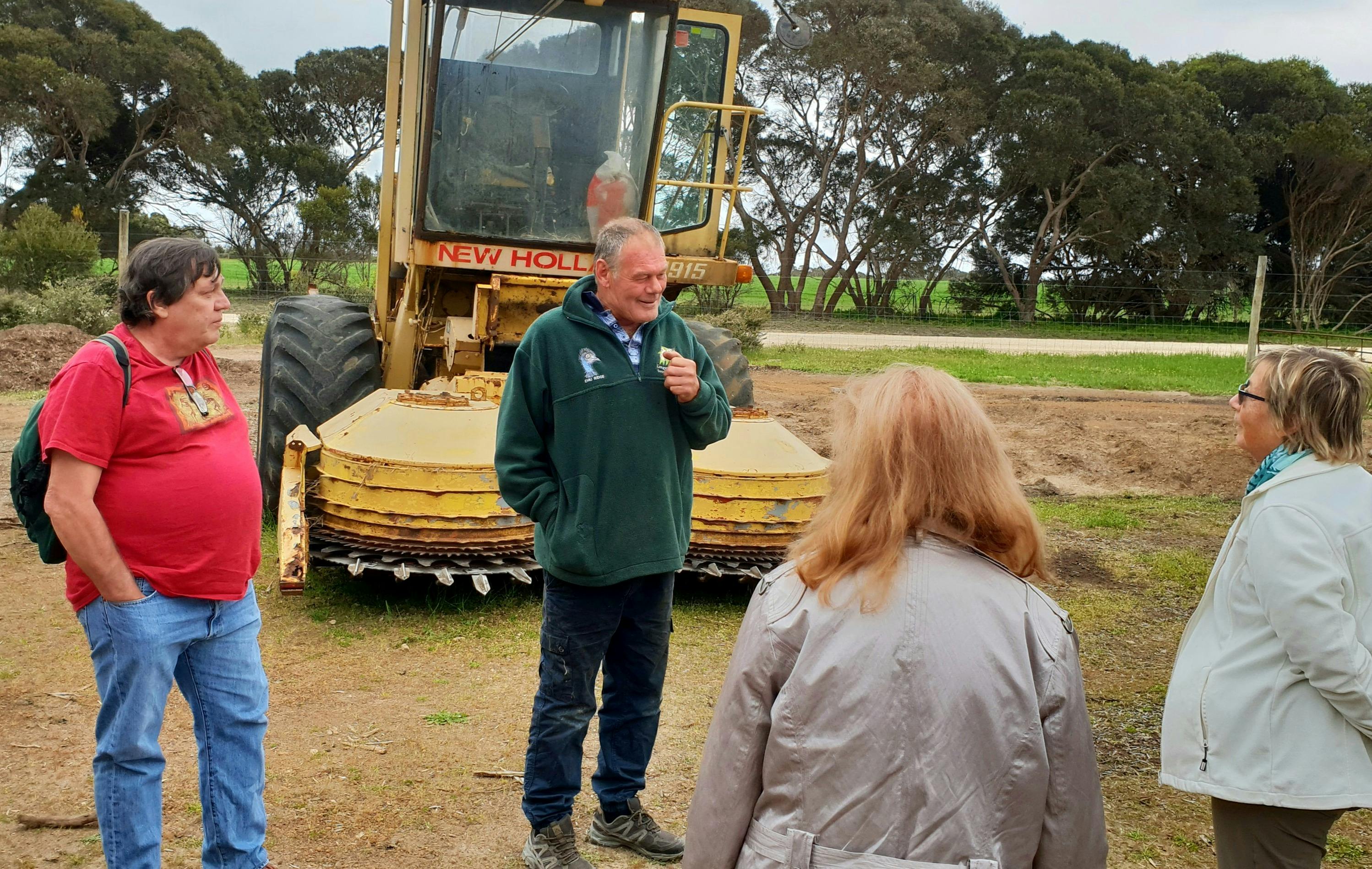Emu Ridge Eucalyptus Oil Distillery on Kangaroo Island