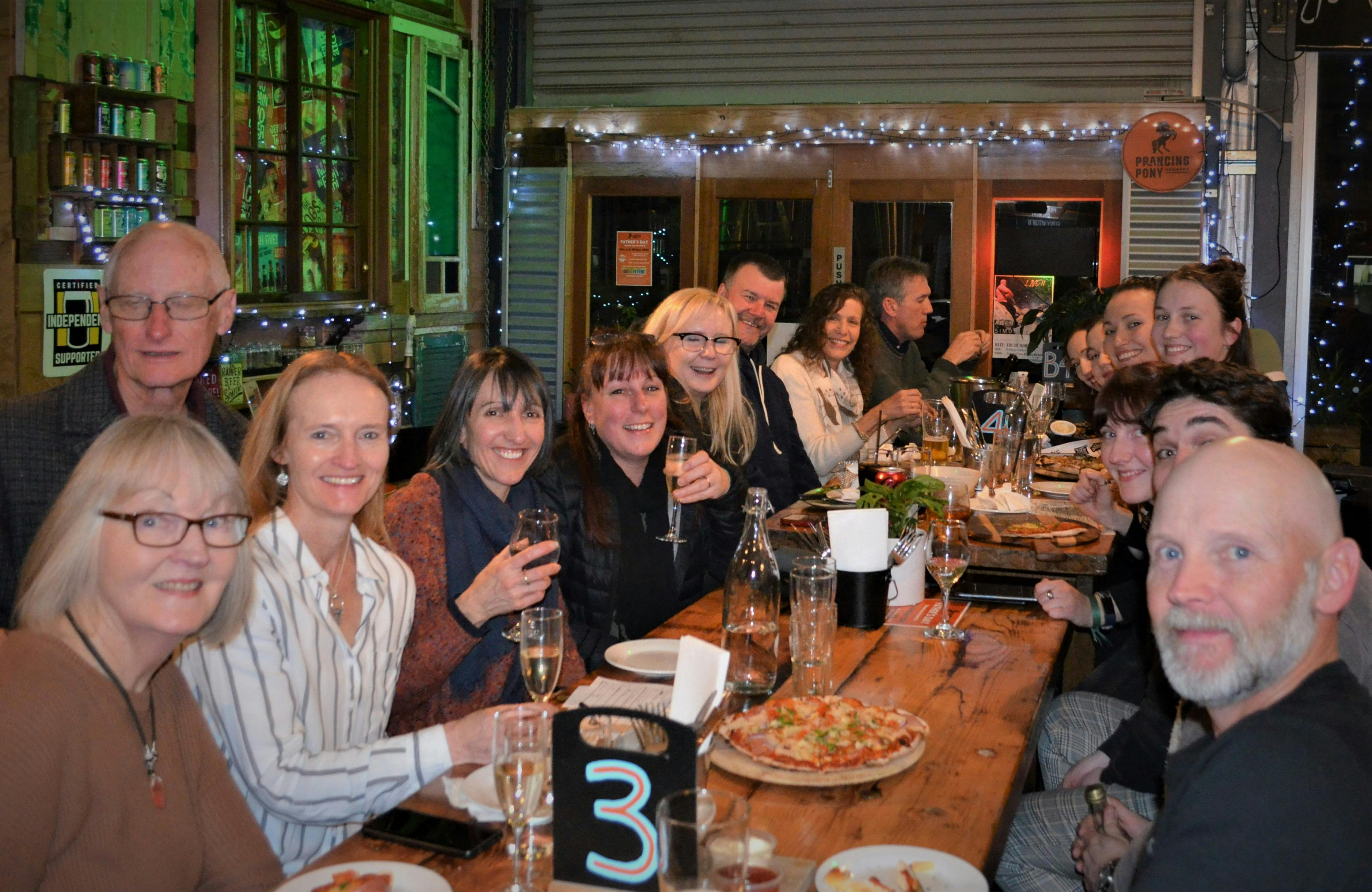 Wednesday Quiz night