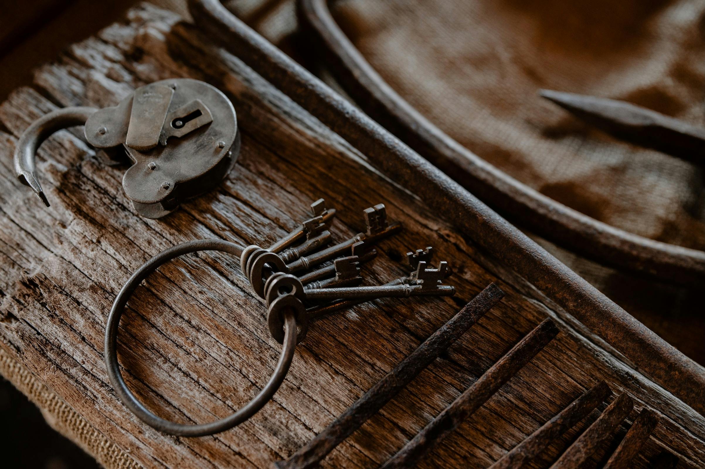 National Trust Traditional Trades Expo