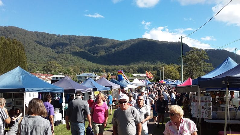 Image of the event 'Laurieton Riverwalk Extra January Market'