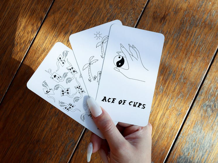 Tarot Reading Workshop