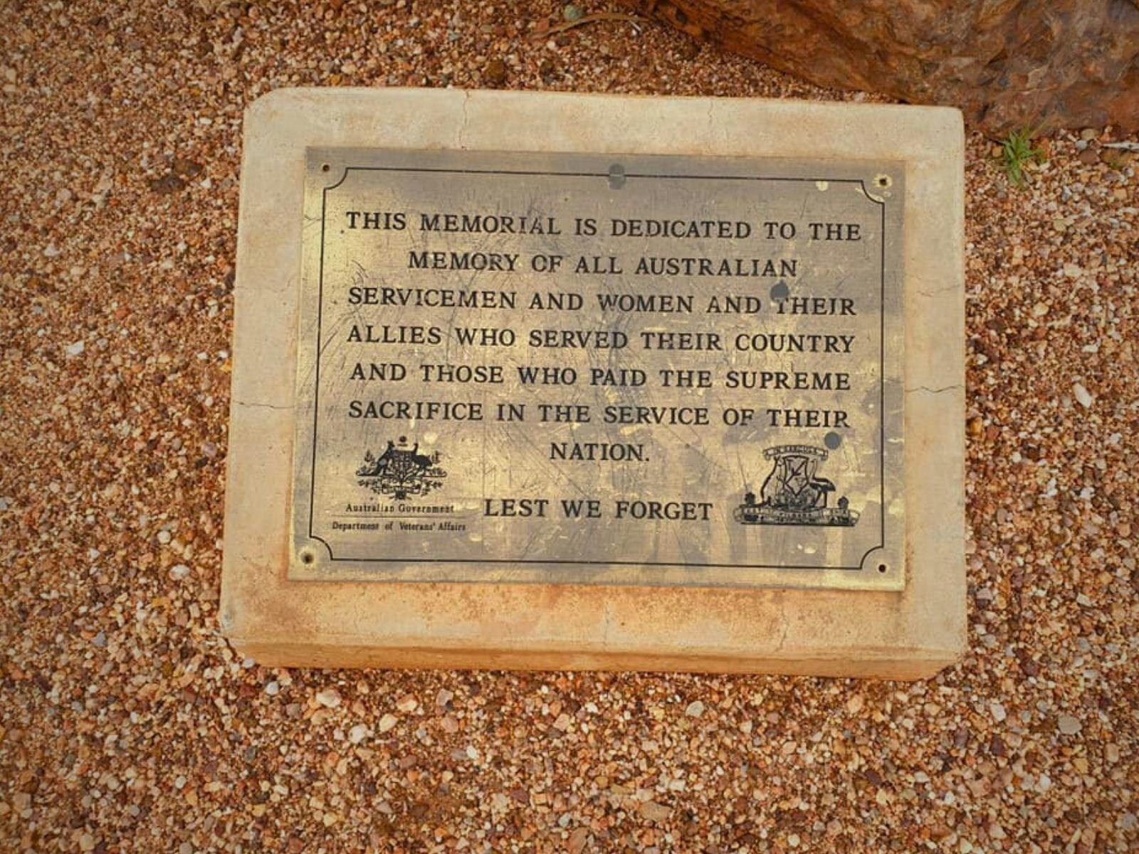 Lynas Lookout