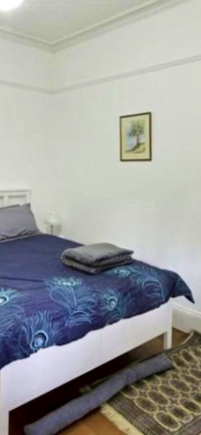 Wee Jasper Cottage Bedroom