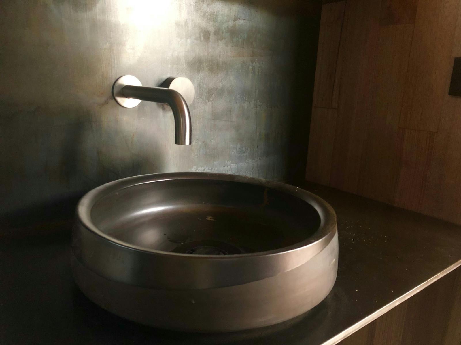 Basin Tailored Pod