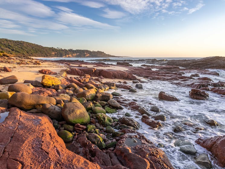 Middle Beach Merimbula, Sapphire Coast NSW